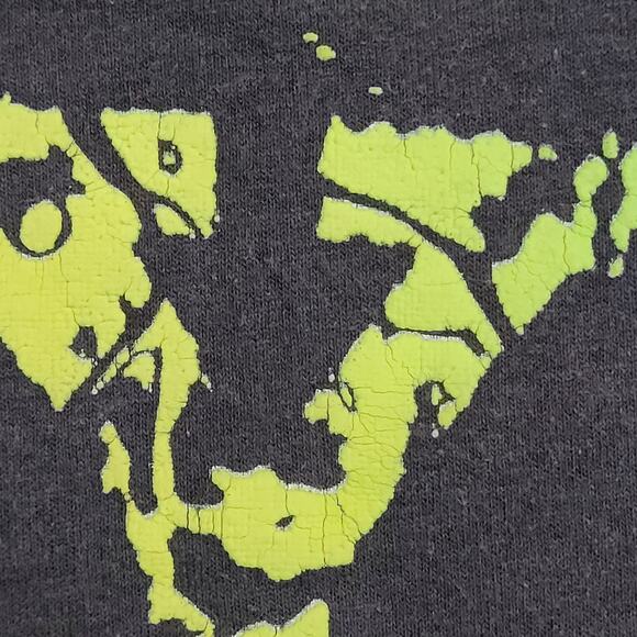 Vintage Kiss-Me Shirt Womens XL 22x28 USA - Picture 12 of 12